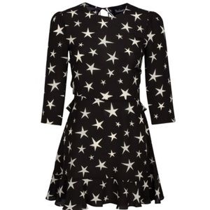 Realisation Par Goldie Star Struck Mini Dress Small
